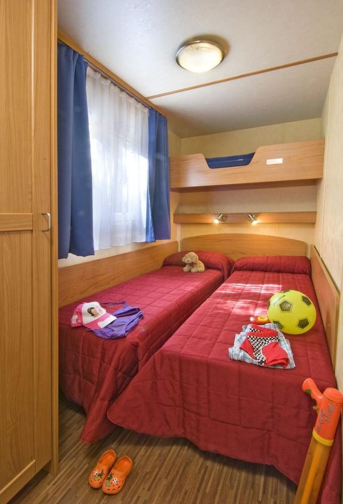 Camping Village Garden Paradiso كافالّينو المظهر الخارجي الصورة