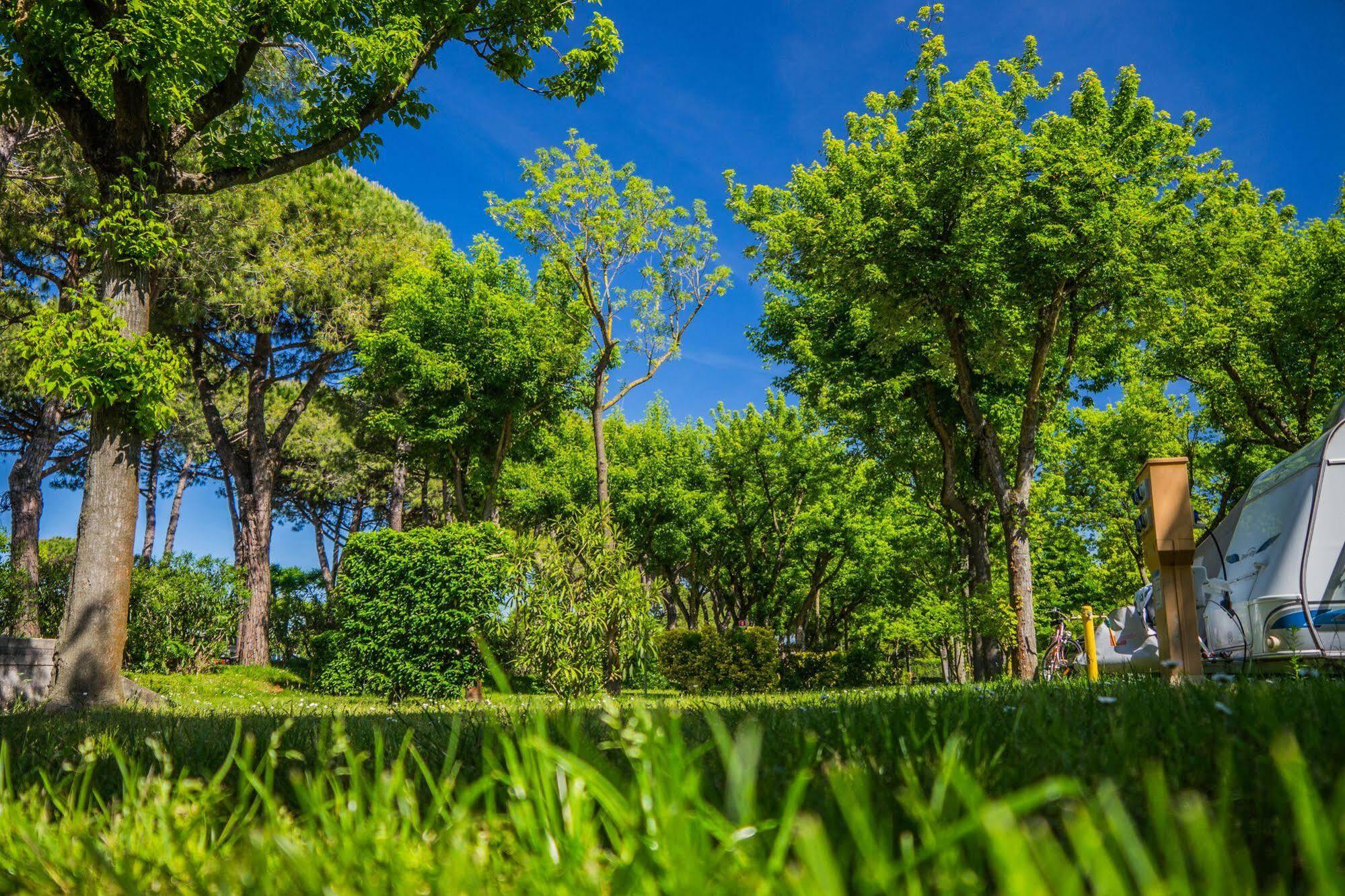 Camping Village Garden Paradiso كافالّينو المظهر الخارجي الصورة
