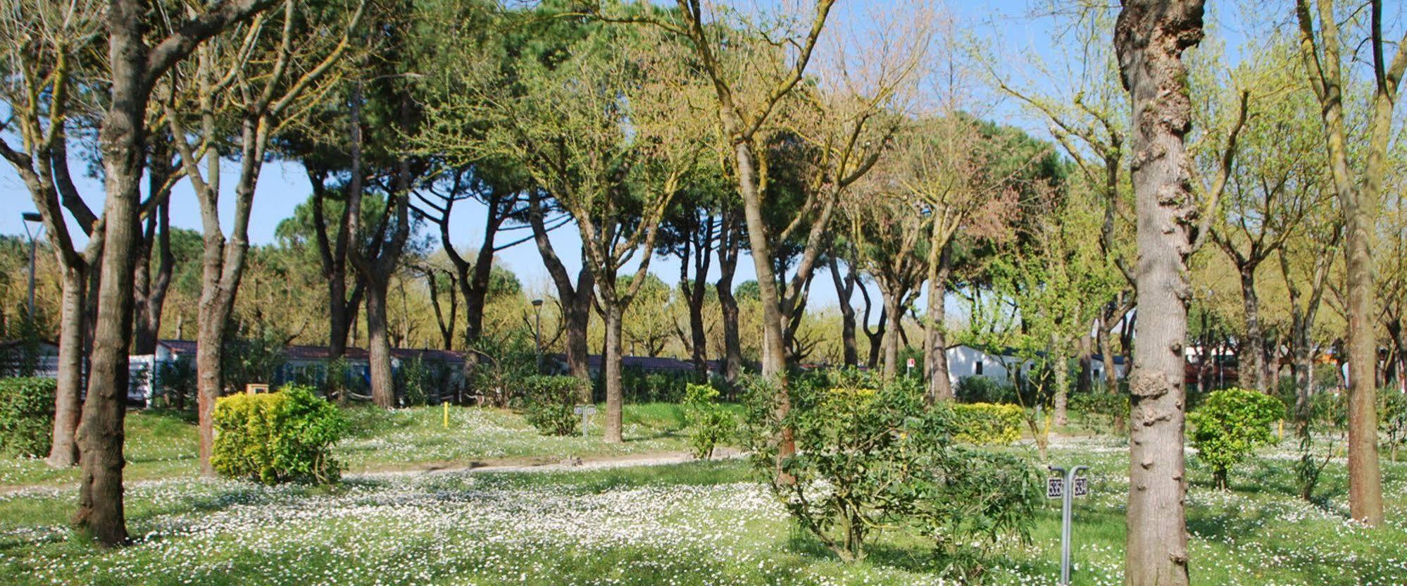 Camping Village Garden Paradiso كافالّينو المظهر الخارجي الصورة