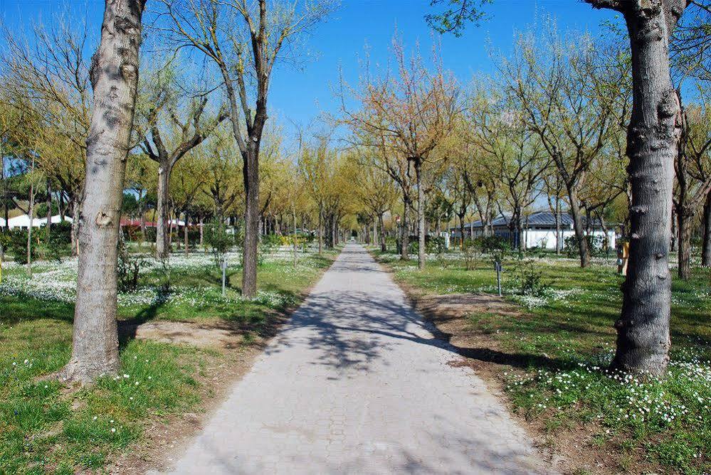 Camping Village Garden Paradiso كافالّينو المظهر الخارجي الصورة