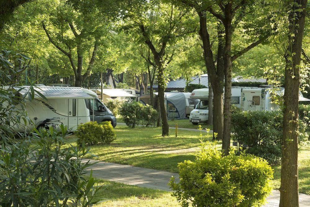 Camping Village Garden Paradiso كافالّينو المظهر الخارجي الصورة