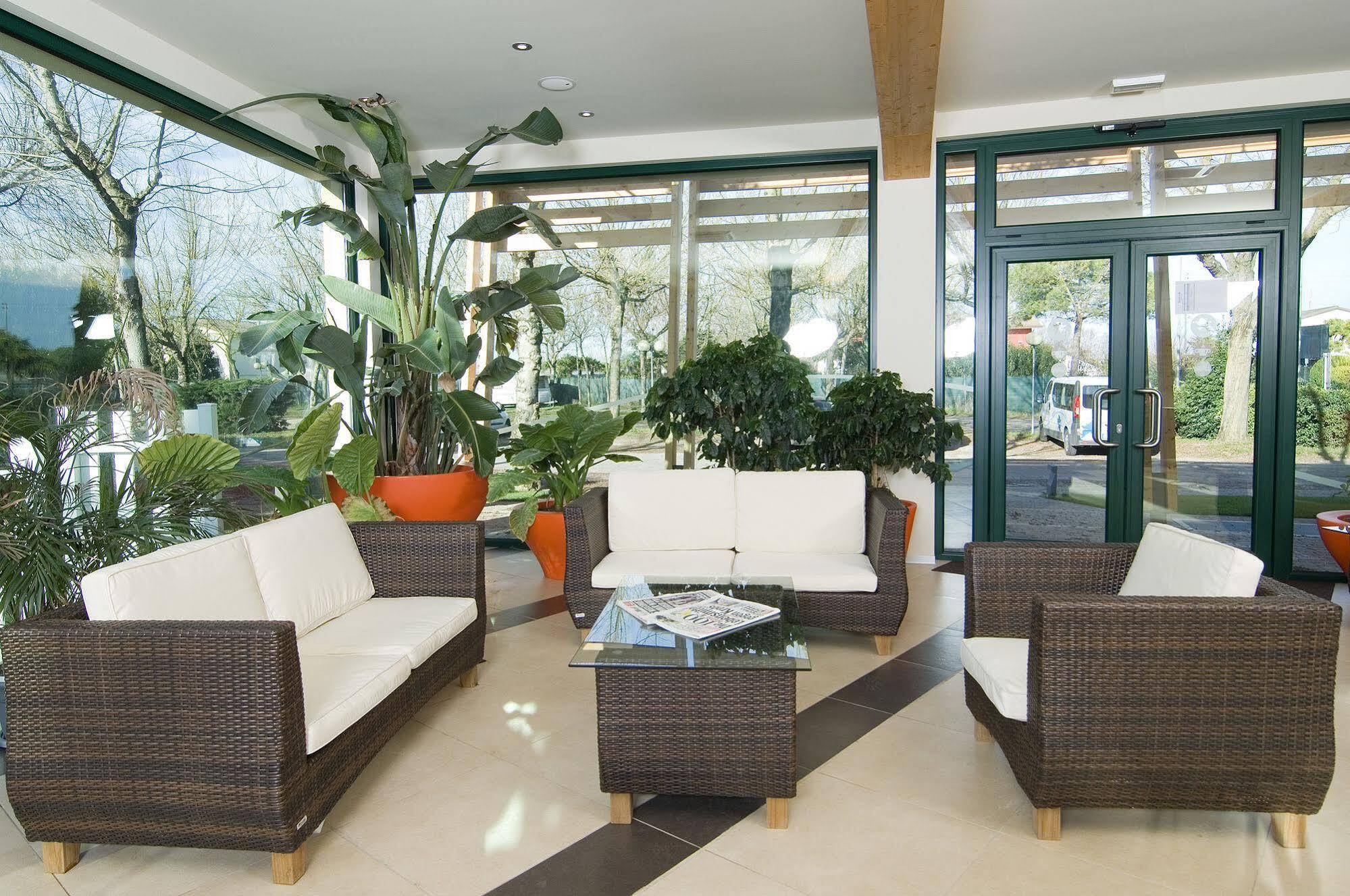 Camping Village Garden Paradiso كافالّينو المظهر الخارجي الصورة