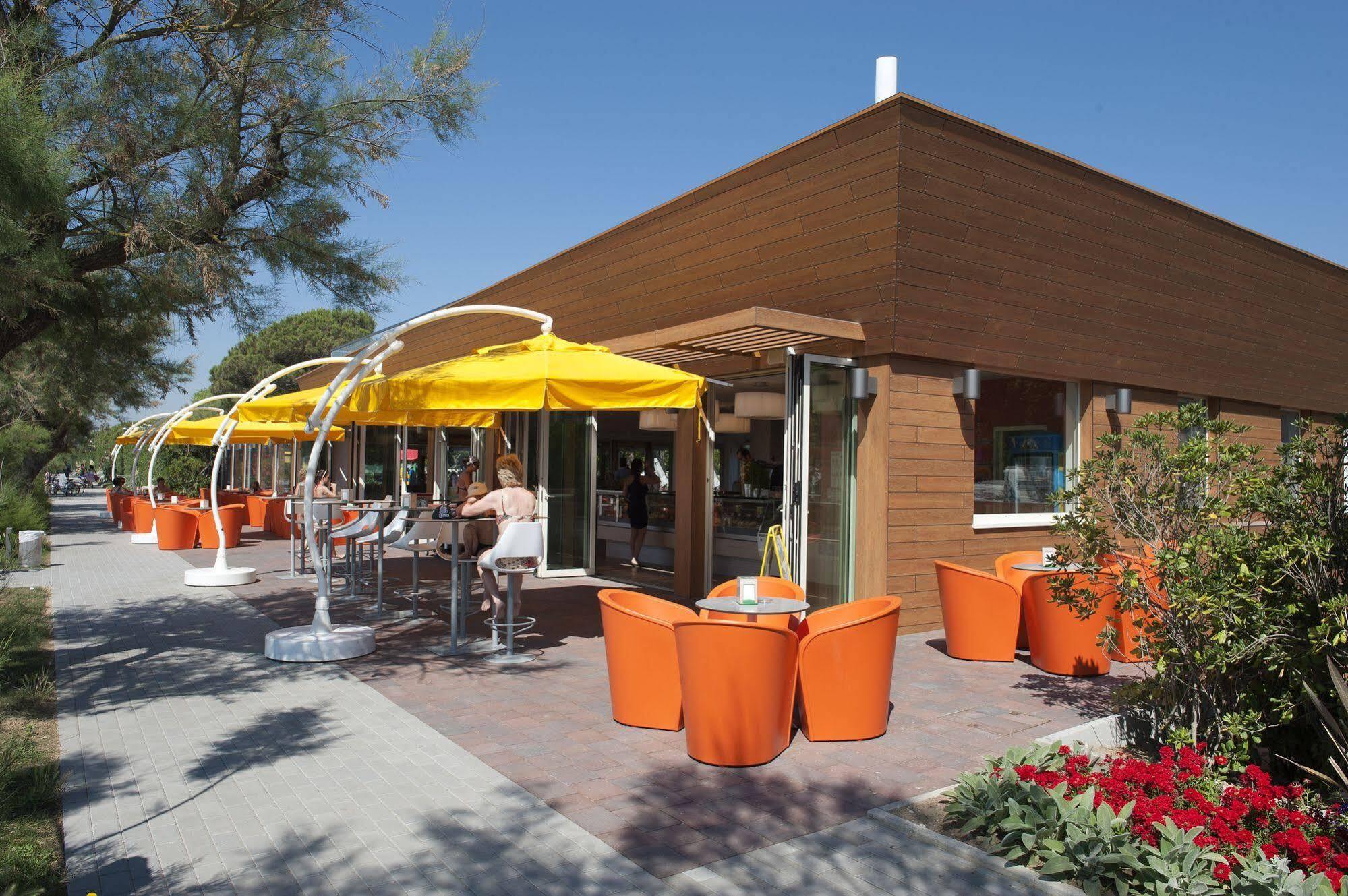 Camping Village Garden Paradiso كافالّينو المظهر الخارجي الصورة