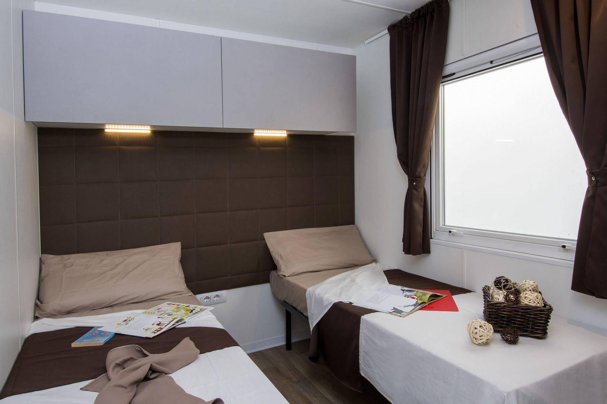Camping Village Garden Paradiso كافالّينو المظهر الخارجي الصورة