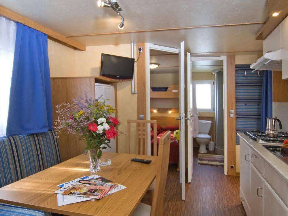 Camping Village Garden Paradiso كافالّينو المظهر الخارجي الصورة