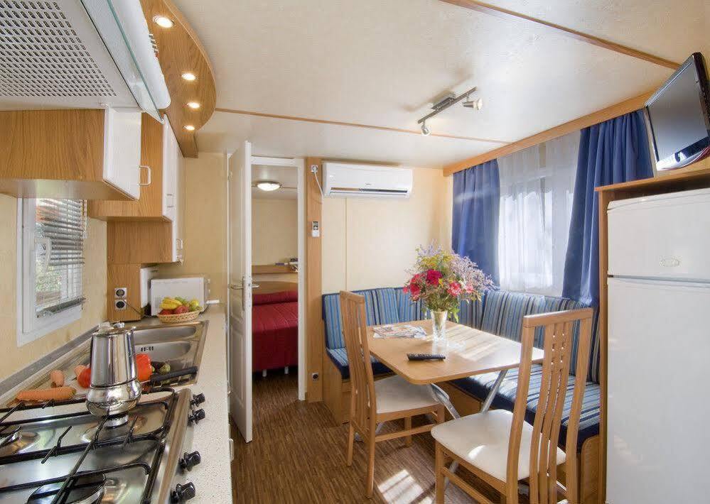 Camping Village Garden Paradiso كافالّينو المظهر الخارجي الصورة