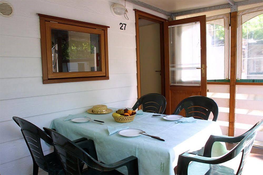 Camping Village Garden Paradiso كافالّينو المظهر الخارجي الصورة