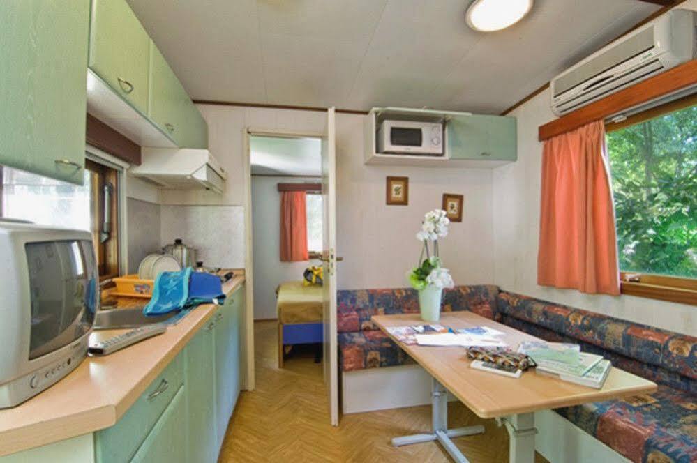 Camping Village Garden Paradiso كافالّينو المظهر الخارجي الصورة