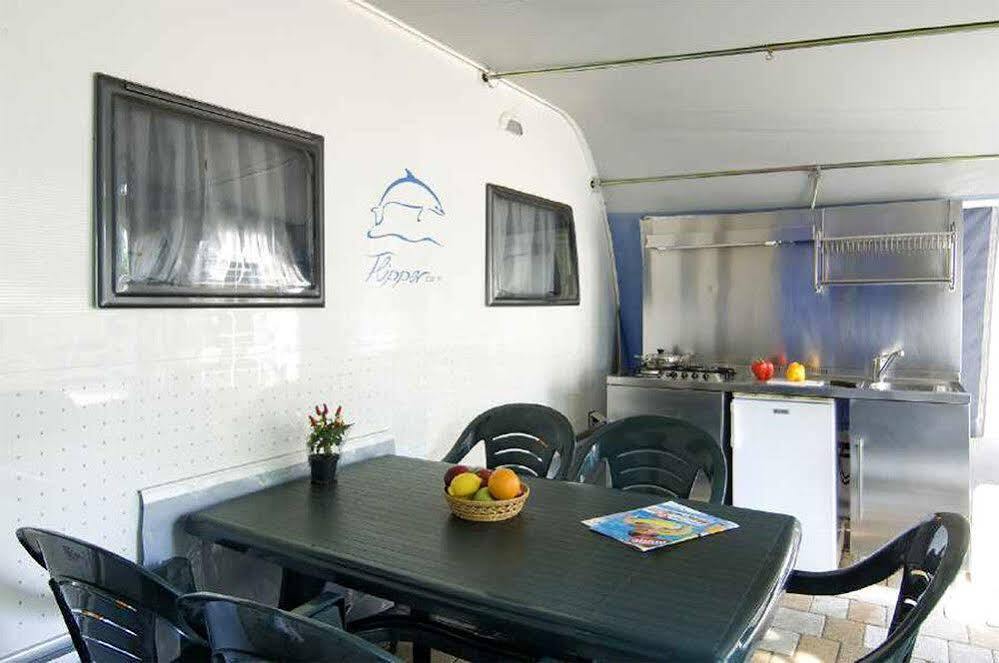 Camping Village Garden Paradiso كافالّينو المظهر الخارجي الصورة
