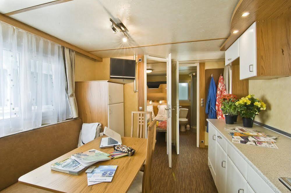 Camping Village Garden Paradiso كافالّينو المظهر الخارجي الصورة